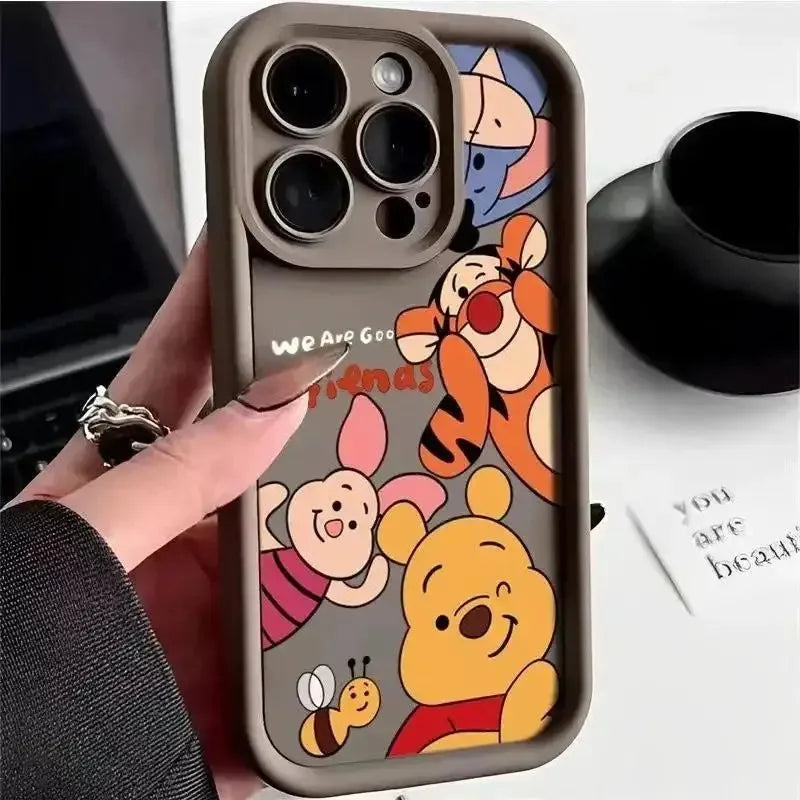 Winnie the Pooh Bear Case