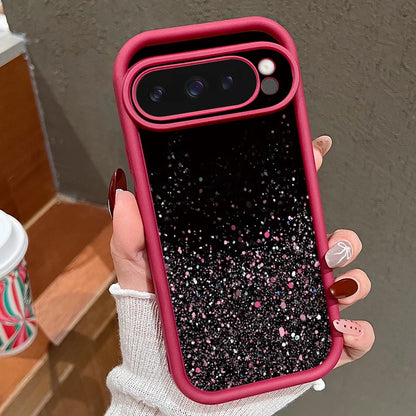 Cherry Blossom Pattern TPU Case