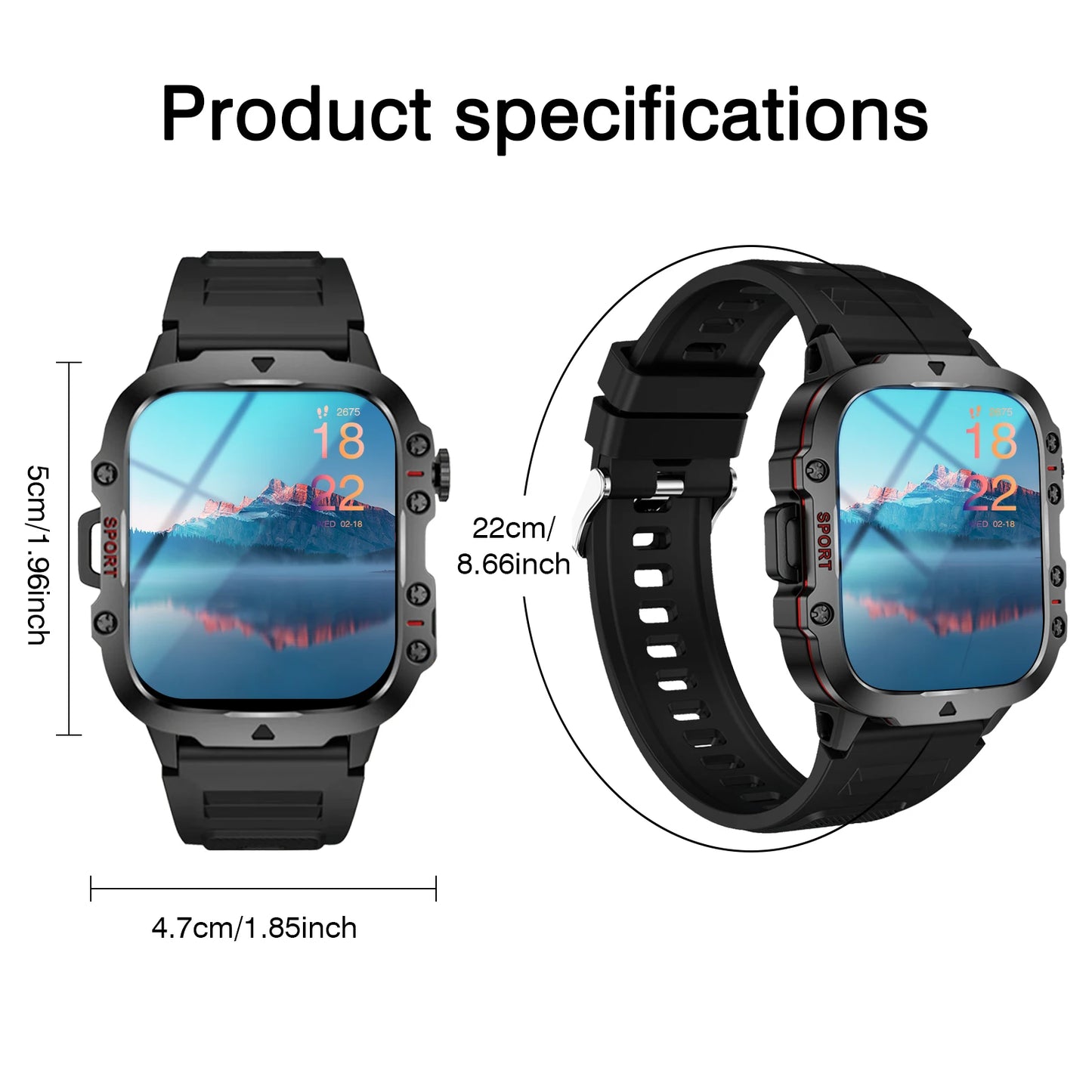 Smart watch
