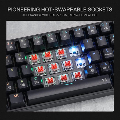 Redragon BS136 Gaming Keyboard & Mouse Combo