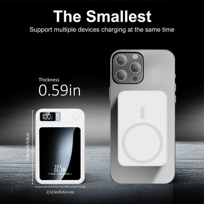 Wireless Power Bank