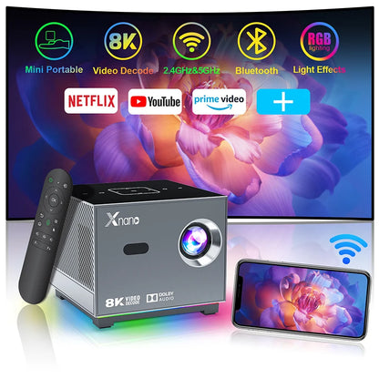 XNANO 300ANSI Projector