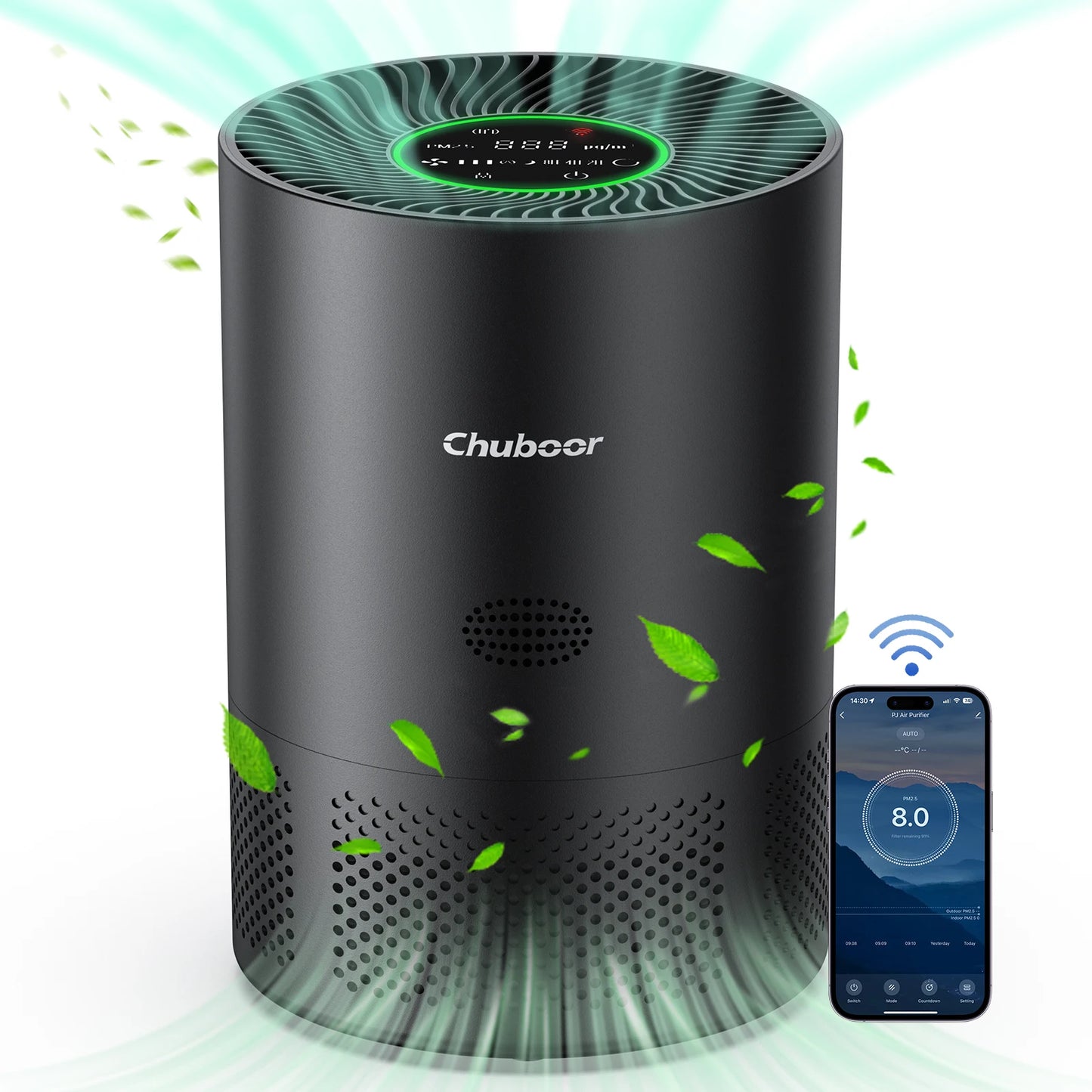 Chuboor Air Purifier