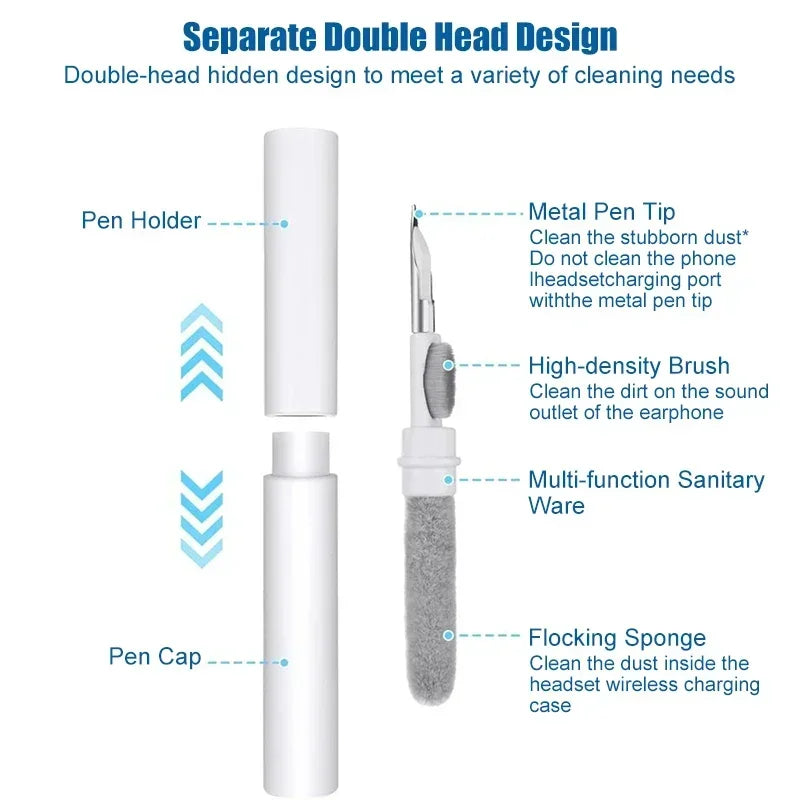 Bluetooth Earphones Cleaning Tool