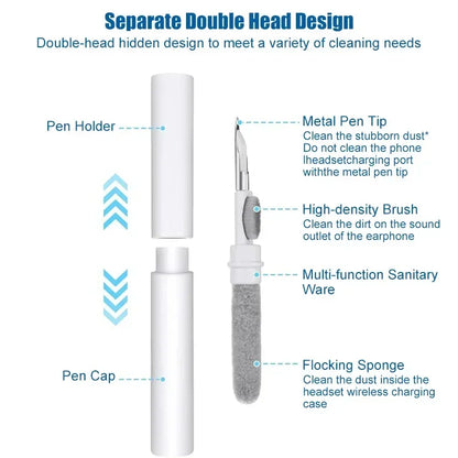 Bluetooth Earphones Cleaning Tool