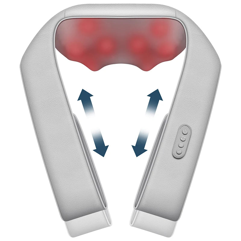 Shiatsu Neck and Shoulder Massager