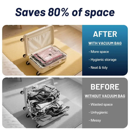Vacuum Bags for Luggage