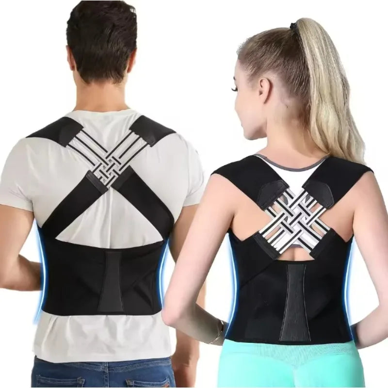 Back Support Hunchback Correction Belt Posture Corrector
