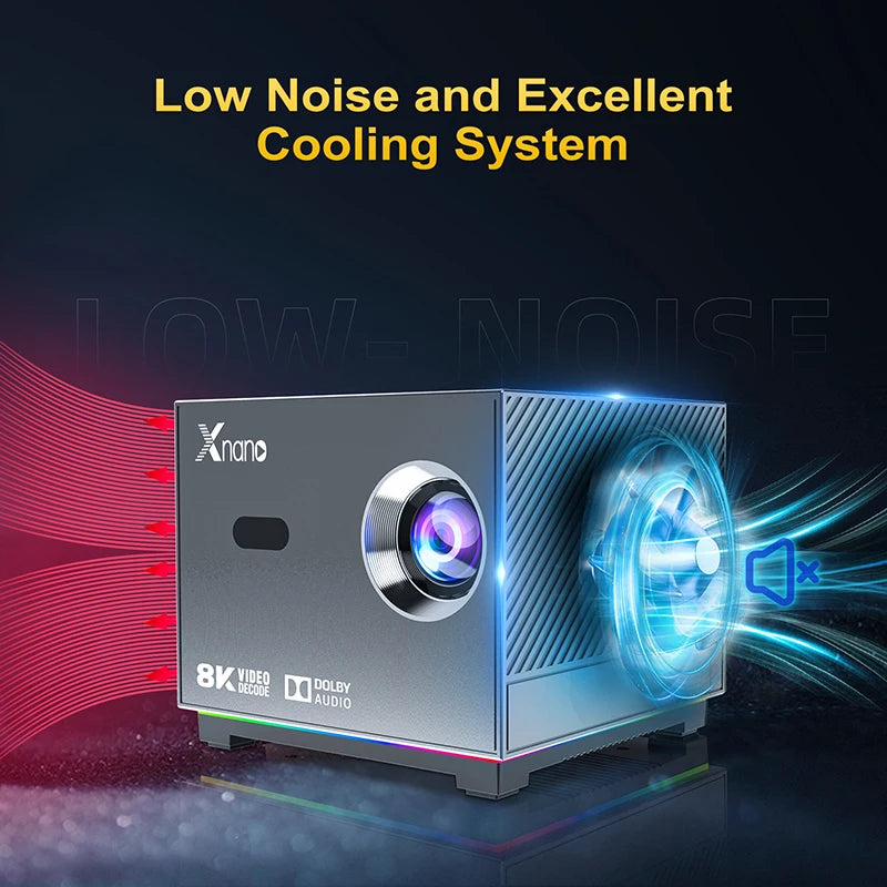 XNANO 300ANSI Projector