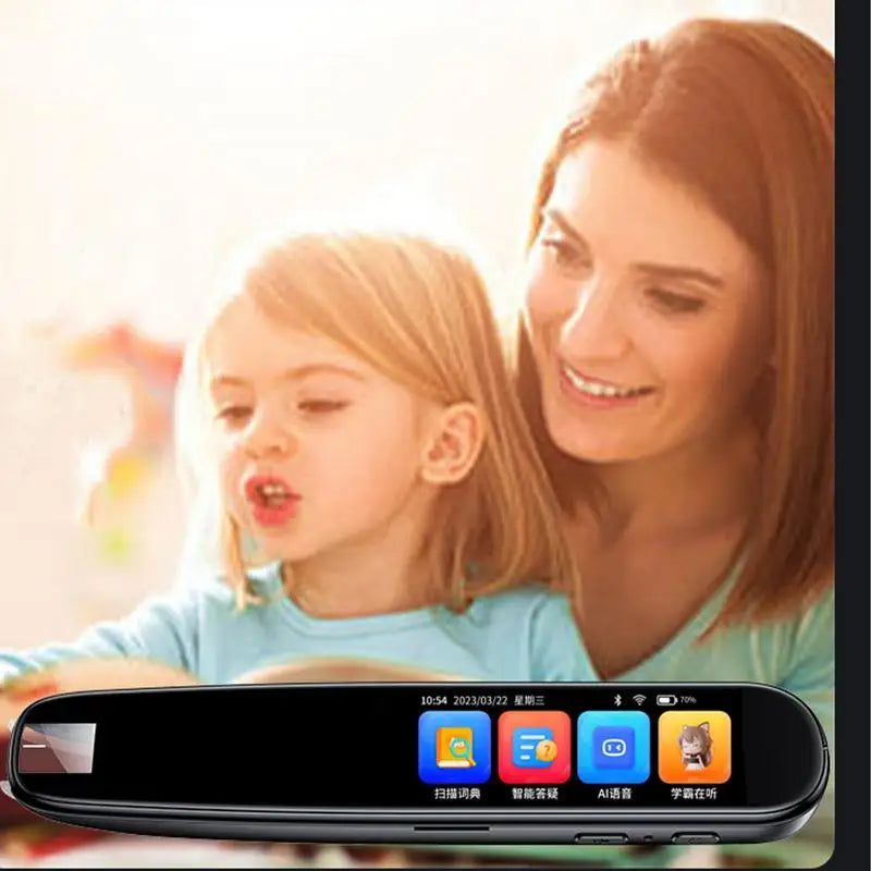 Smart Electronic Dictionary Language Translator Pen Scanning 113 Languages