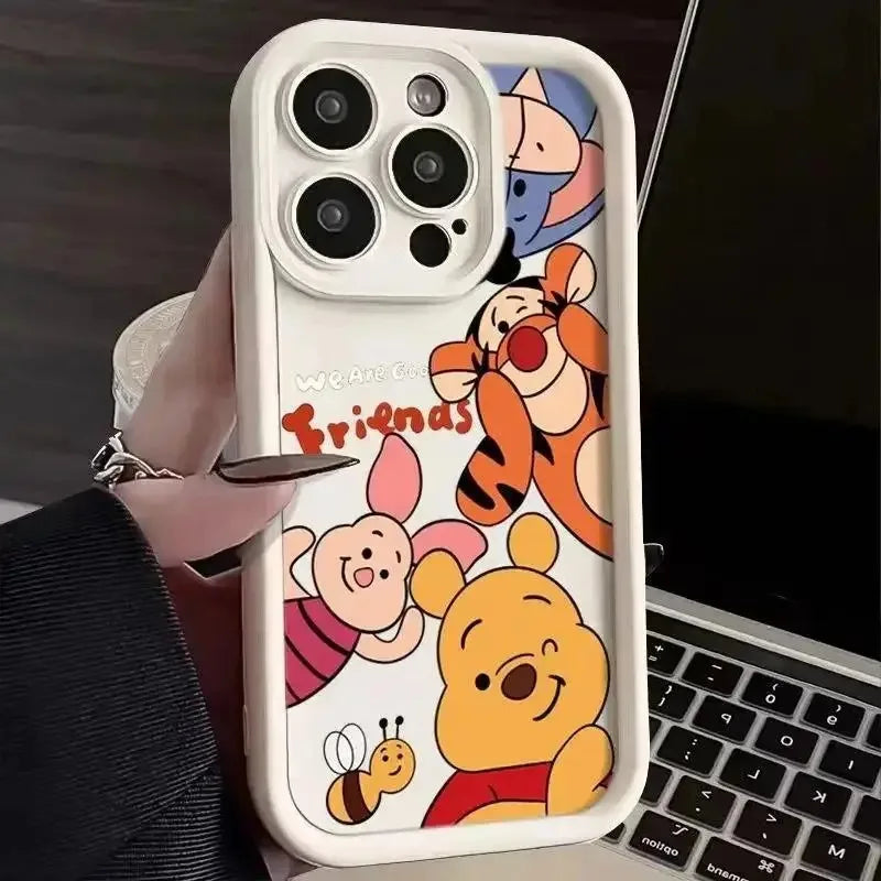 Winnie the Pooh Bear Case