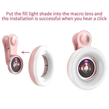 2022 Mobile Phone Fill Light