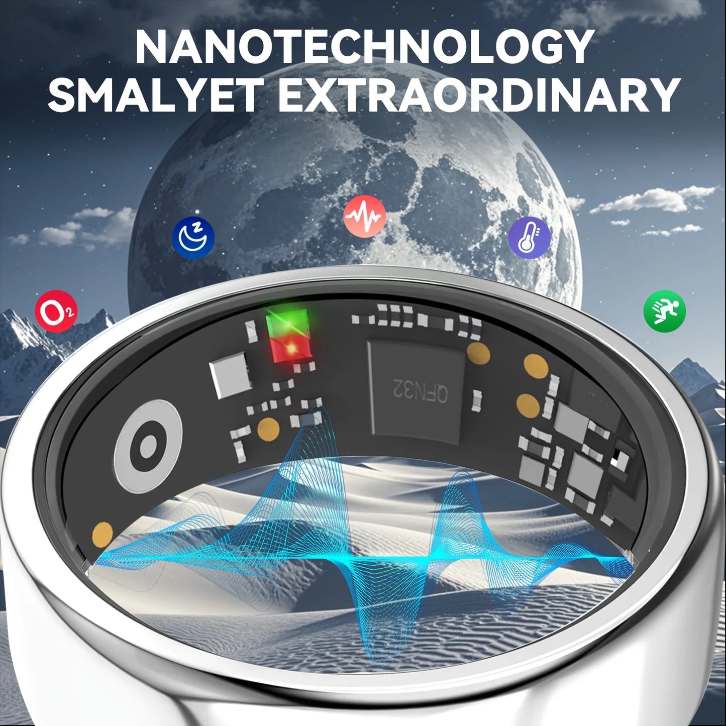 2025 New For Smart Ring