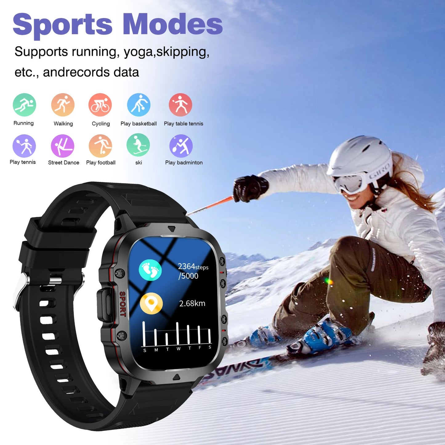 Smart watch
