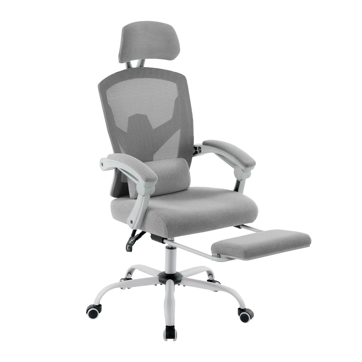 JHK Ergonomic Reclining High Back Gaming Chair