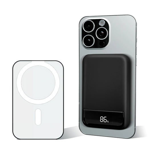 Magnetic Wireless Portable Charger Power Bank