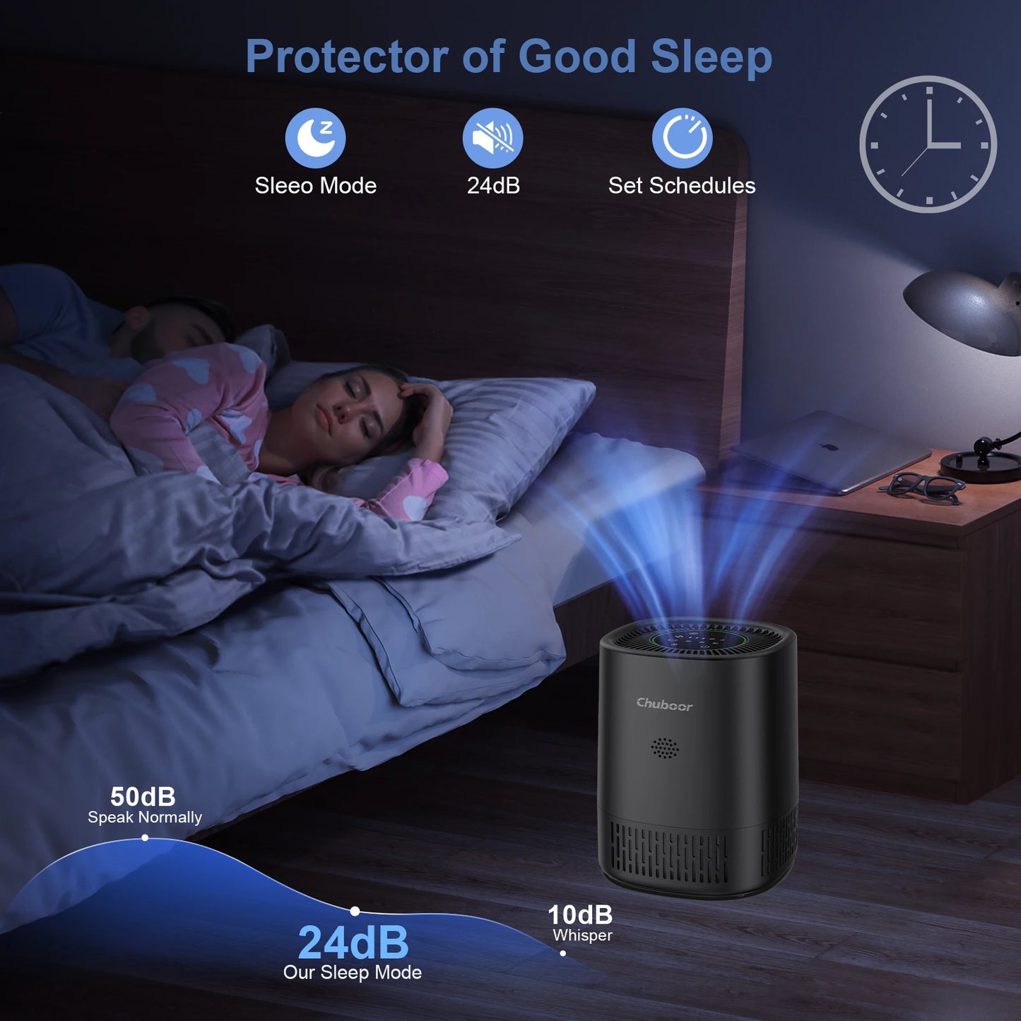 Chuboor Air Purifier