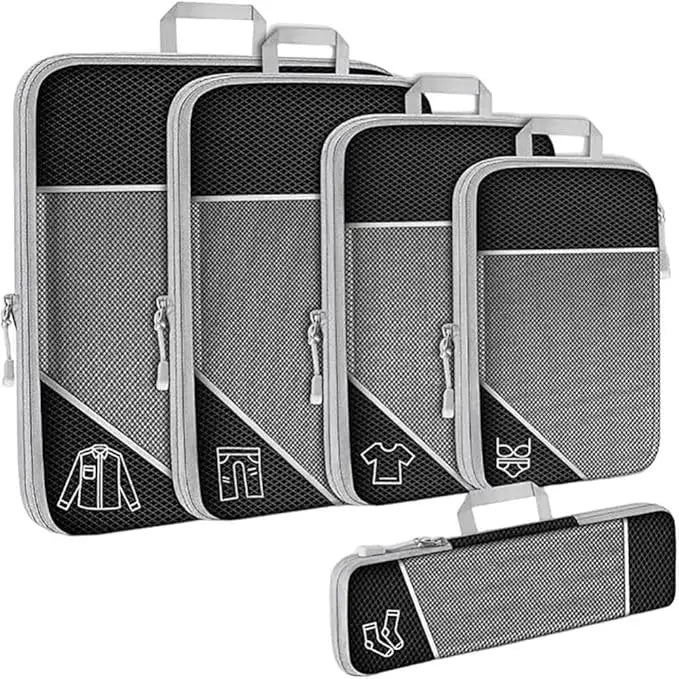 Compression Packing Cubes