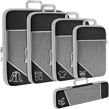 Compression Packing Cubes