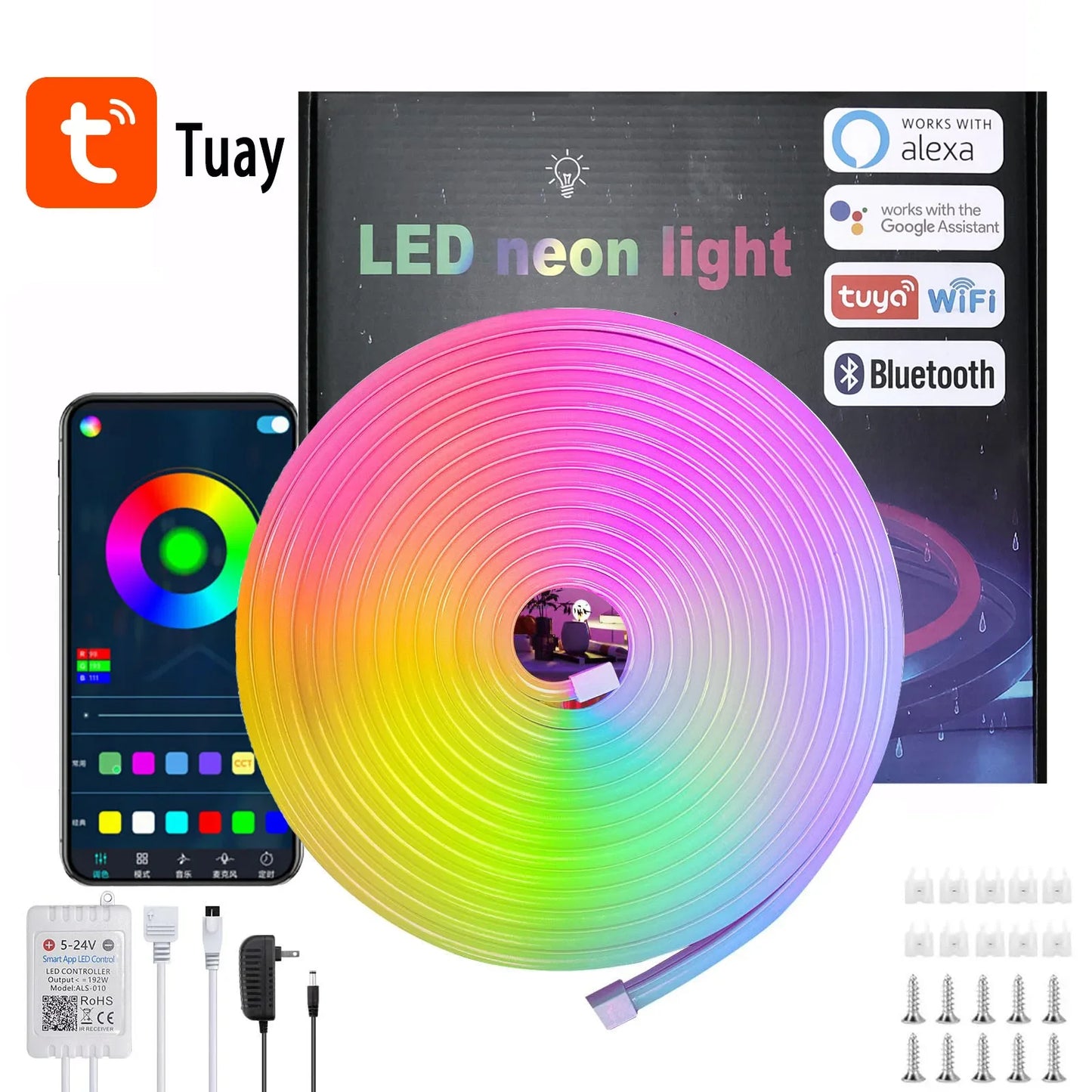 LED Neon Light Strip