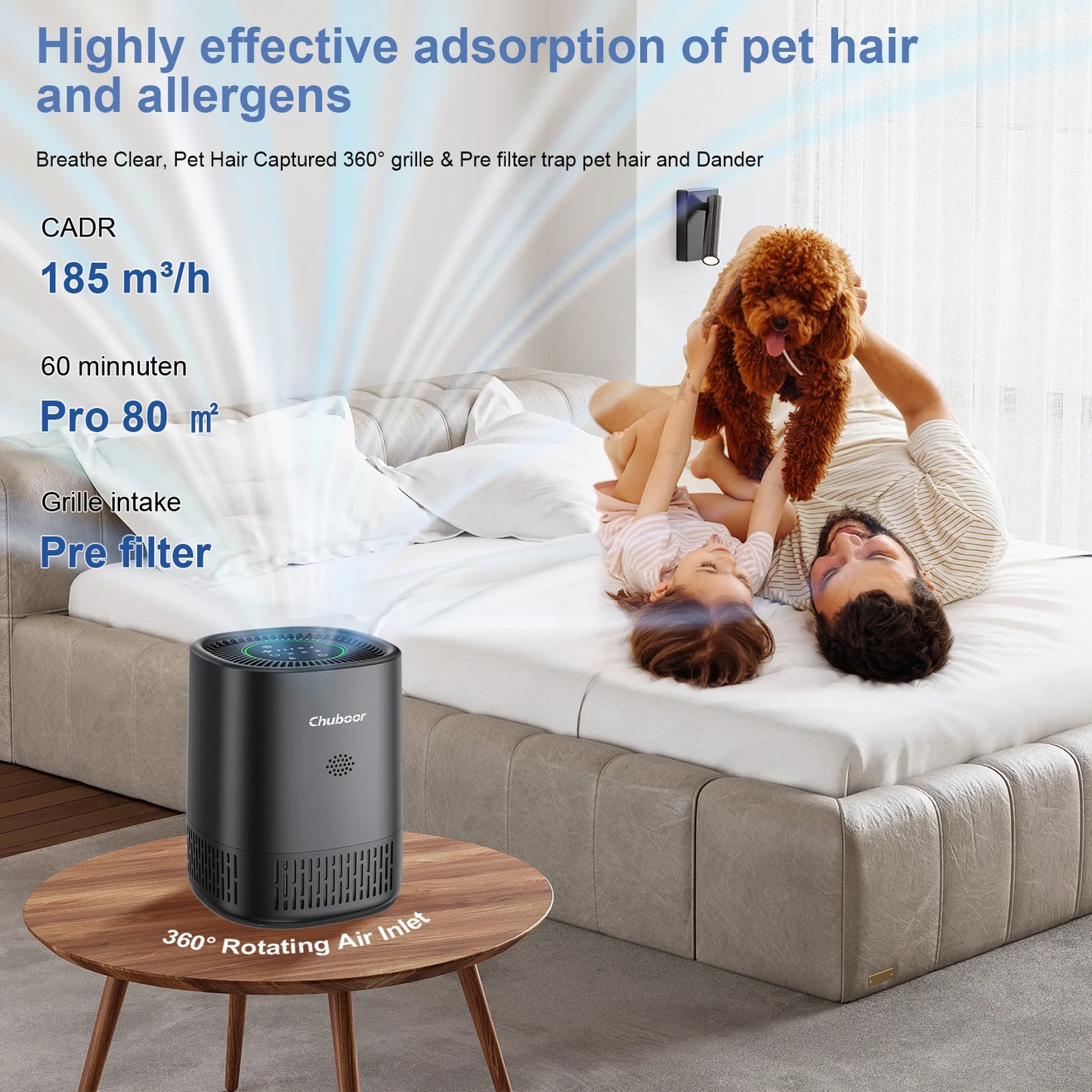 Chuboor Air Purifier