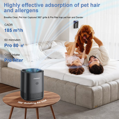 Chuboor Air Purifier