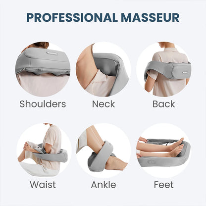 Shiatsu Neck and Shoulder Massager