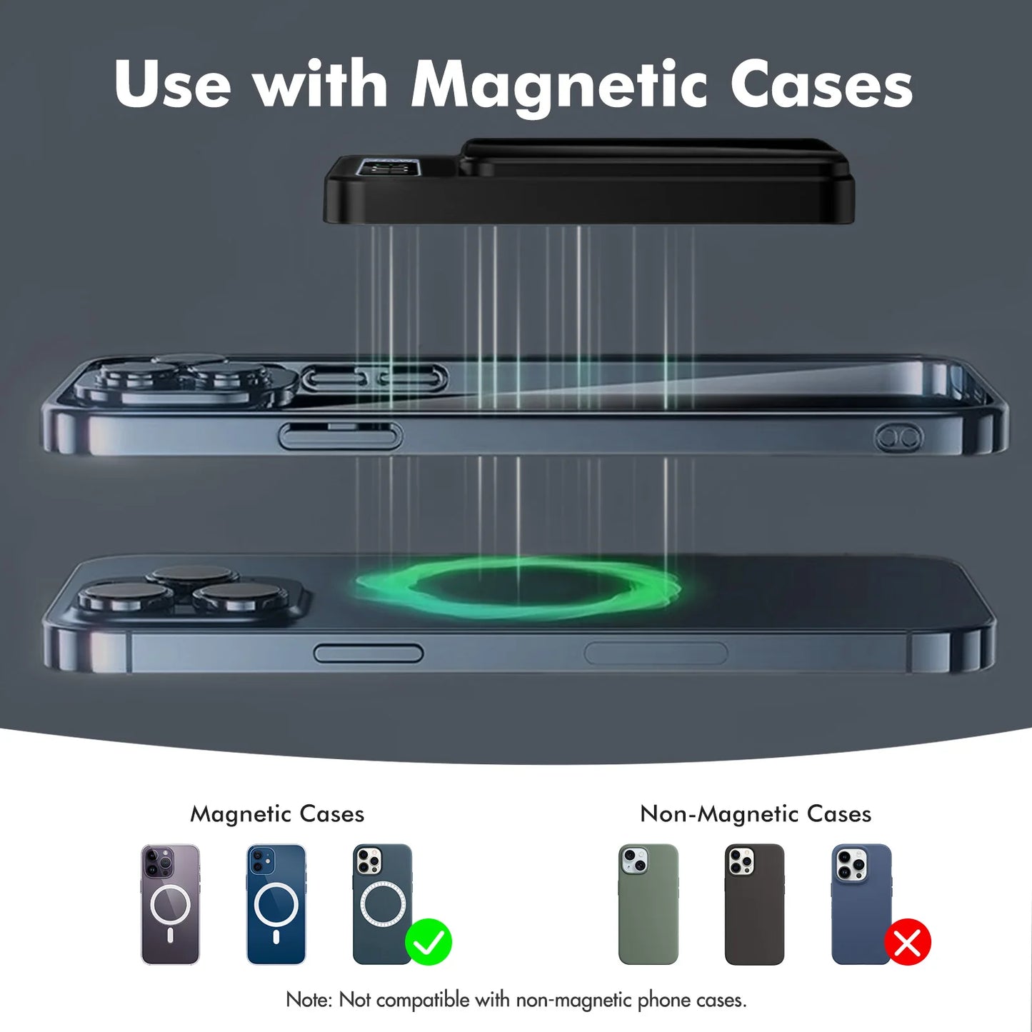 Wireless Power Bank