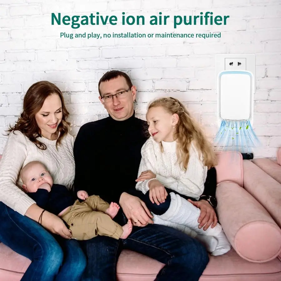 Ionic Air Purifie