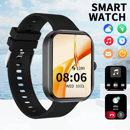 Multifunctional Smart Watch