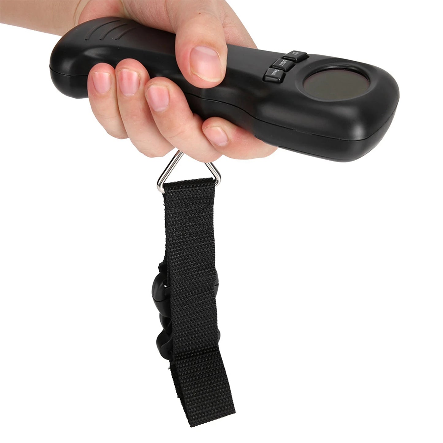 LCD Electronic Weight Portable Travel Hanging Luggage Scale
