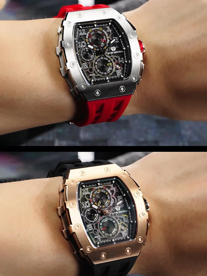 TSAR BOMBA Mens Watch