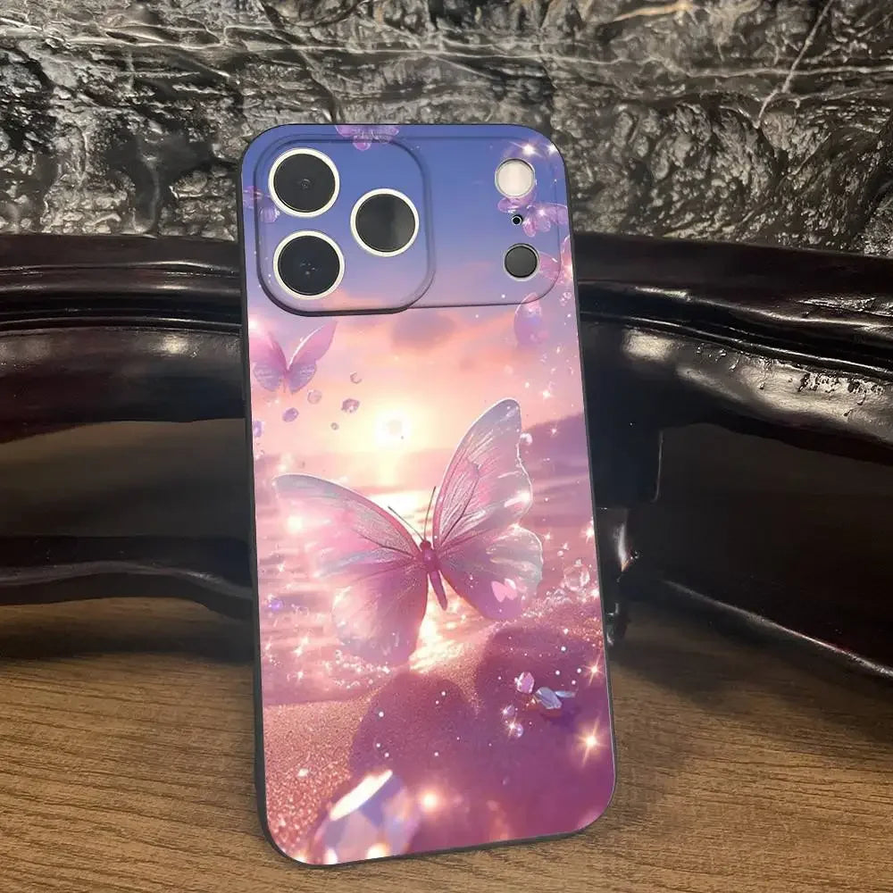 Dreamy Landscape Art Phone Case