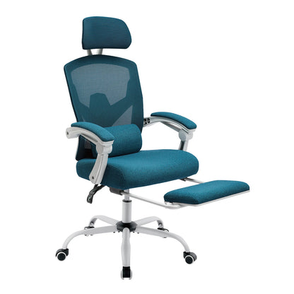 JHK Ergonomic Reclining High Back Gaming Chair