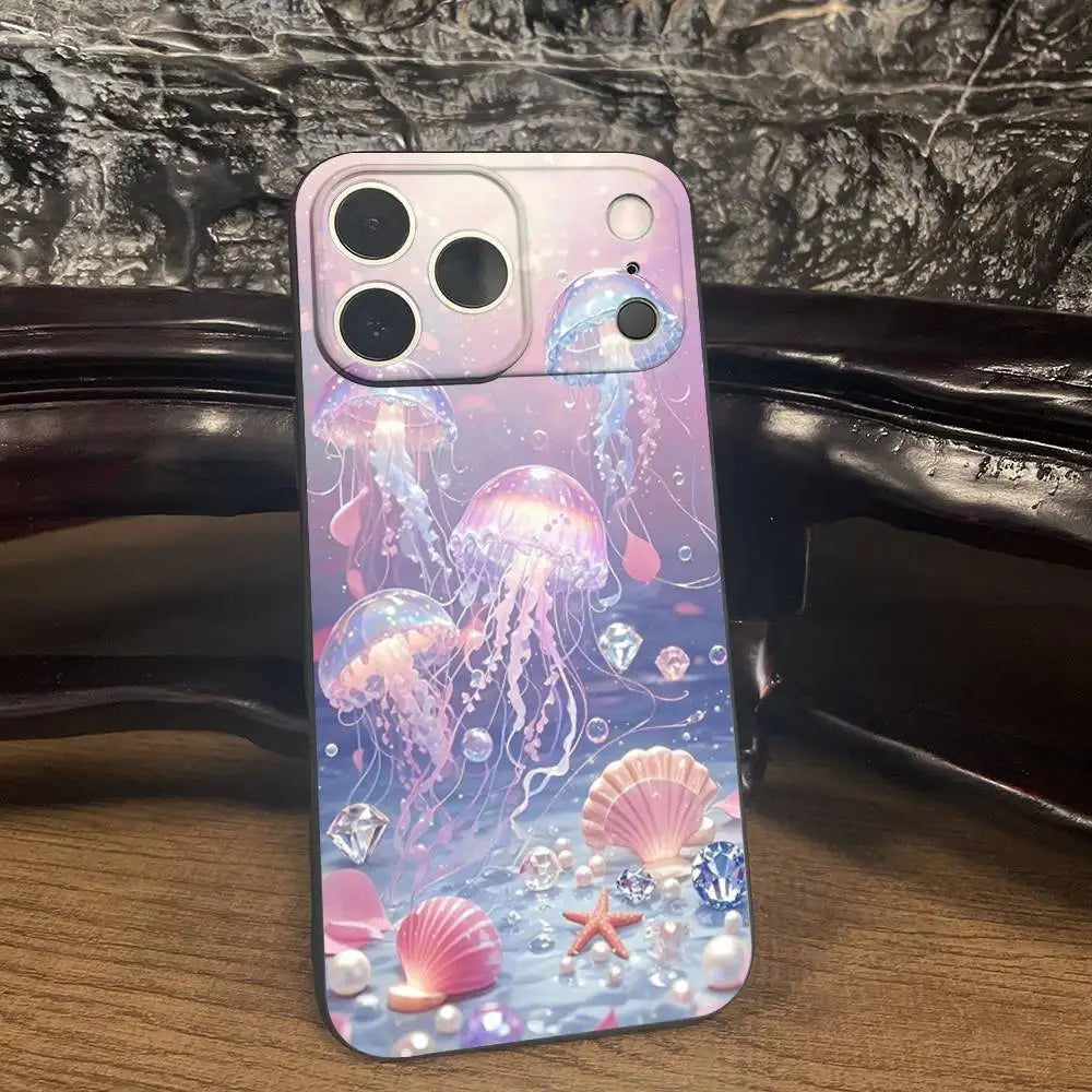 Dreamy Landscape Art Phone Case