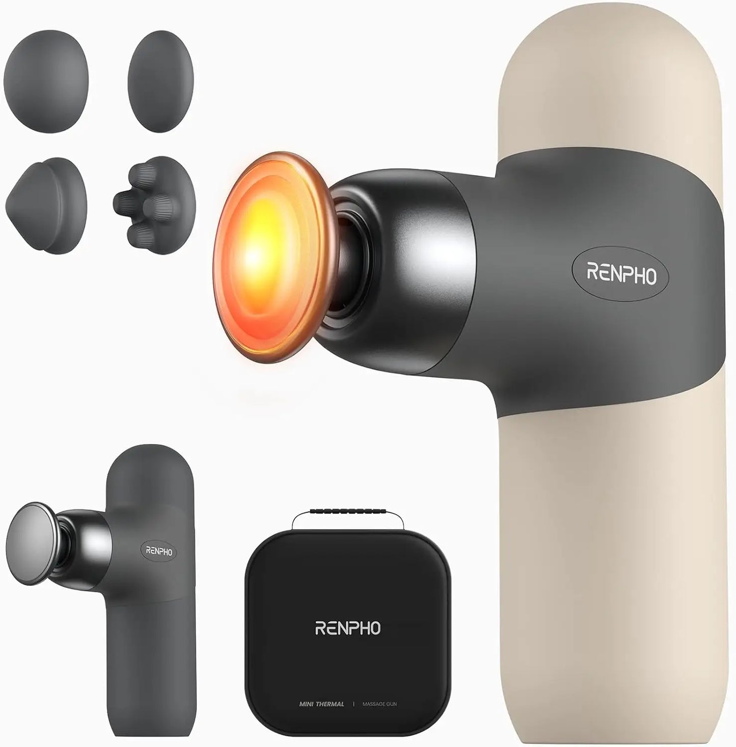 Mini Thermal Massage Gun