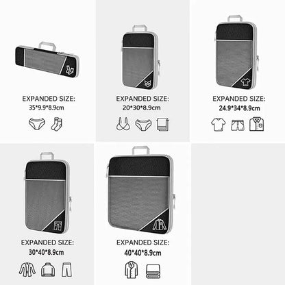 Compression Packing Cubes