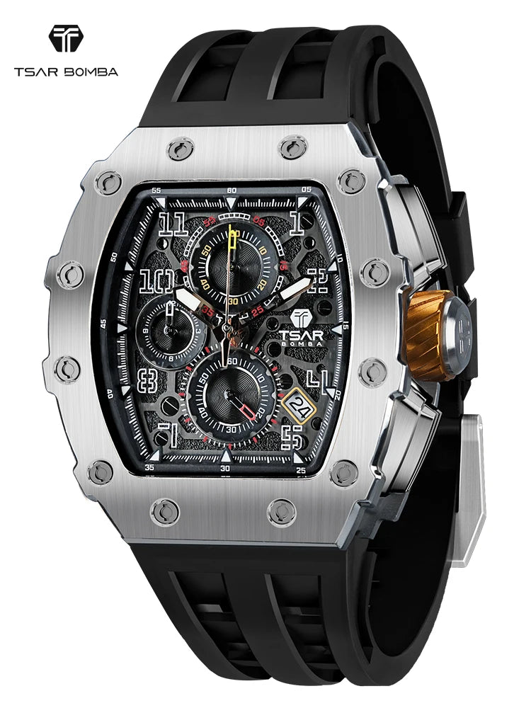 TSAR BOMBA Mens Watch