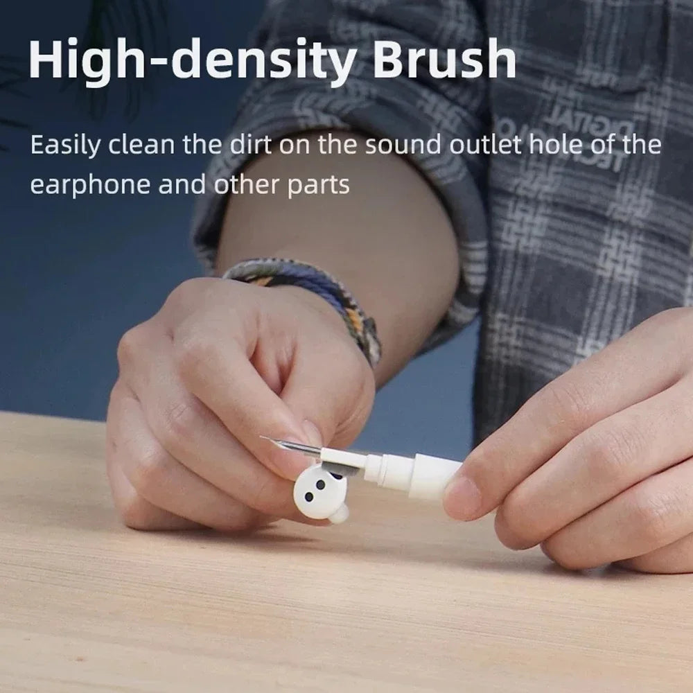 Bluetooth Earphone Cleaning Tools