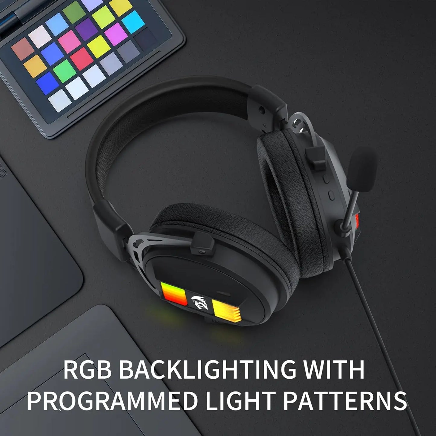 Redragon H375 Wired Gaming Headset