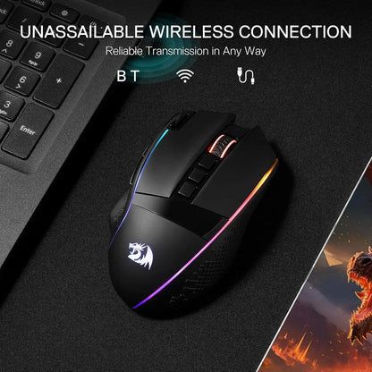 Redragon M991 Wireless Gaming Mouse