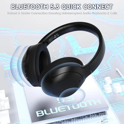 ATTACK SHARK G300 Wireless Bluetooth Headphone
