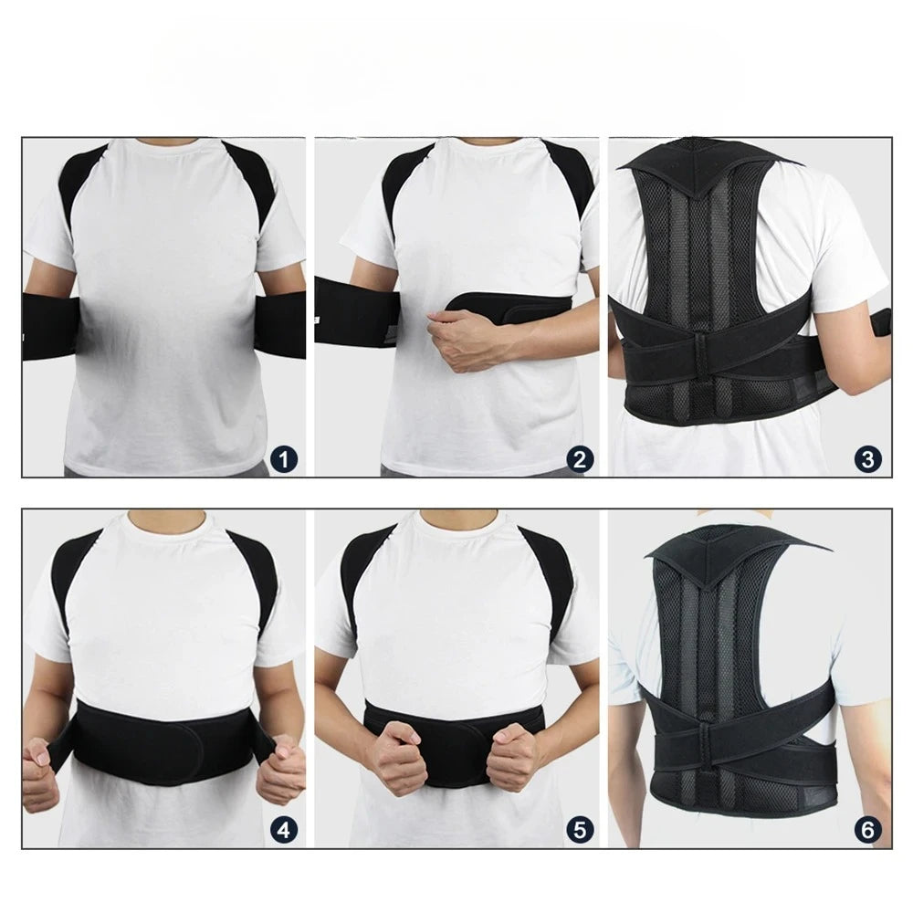 Scoliosis Posture Corrector