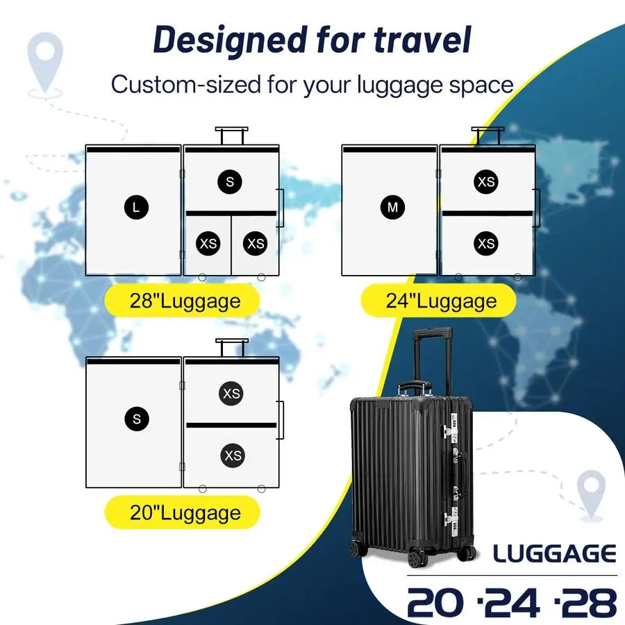 Vacuum Bags for Luggage