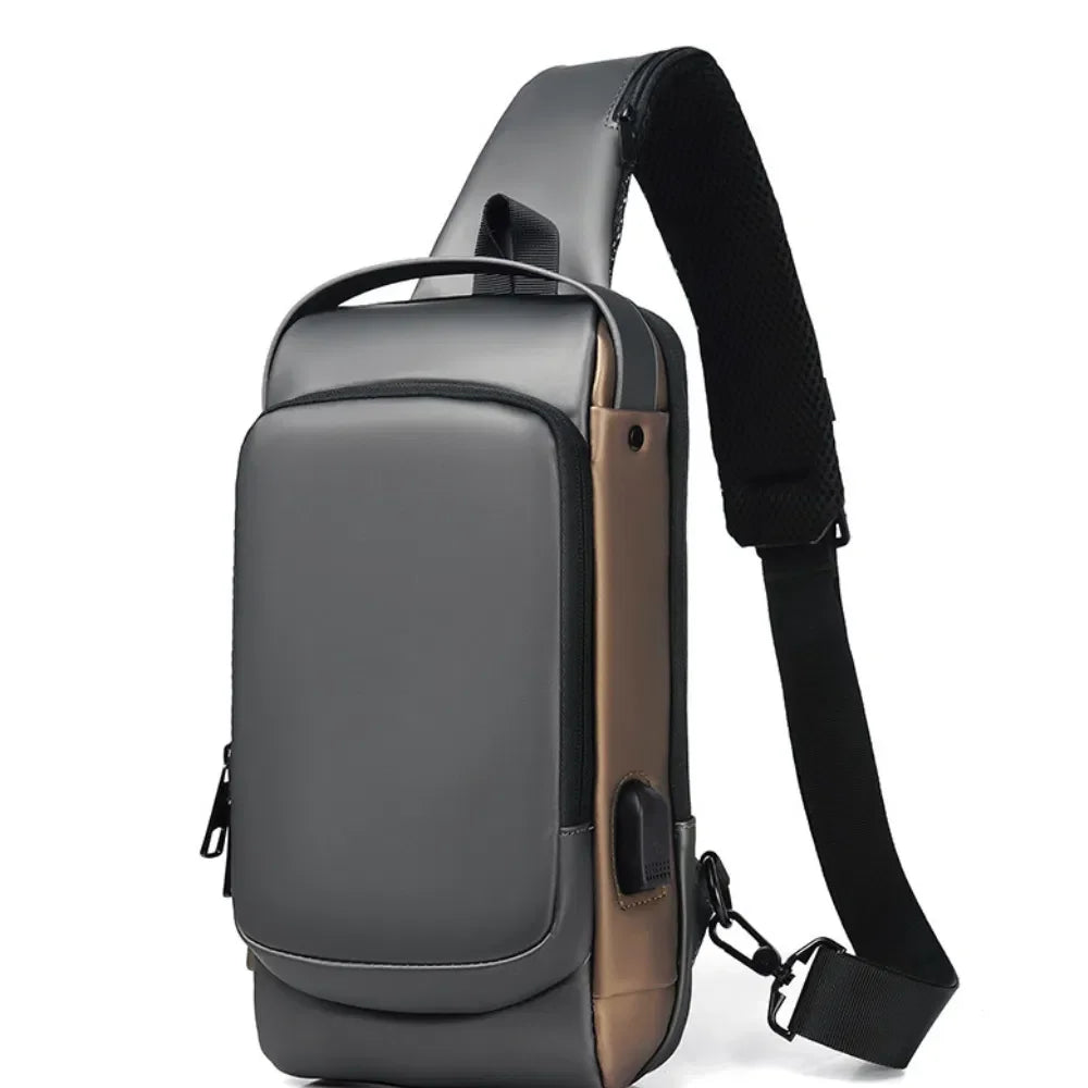 Anti-Theft Travel Water and Scratch Resistant Bagpack