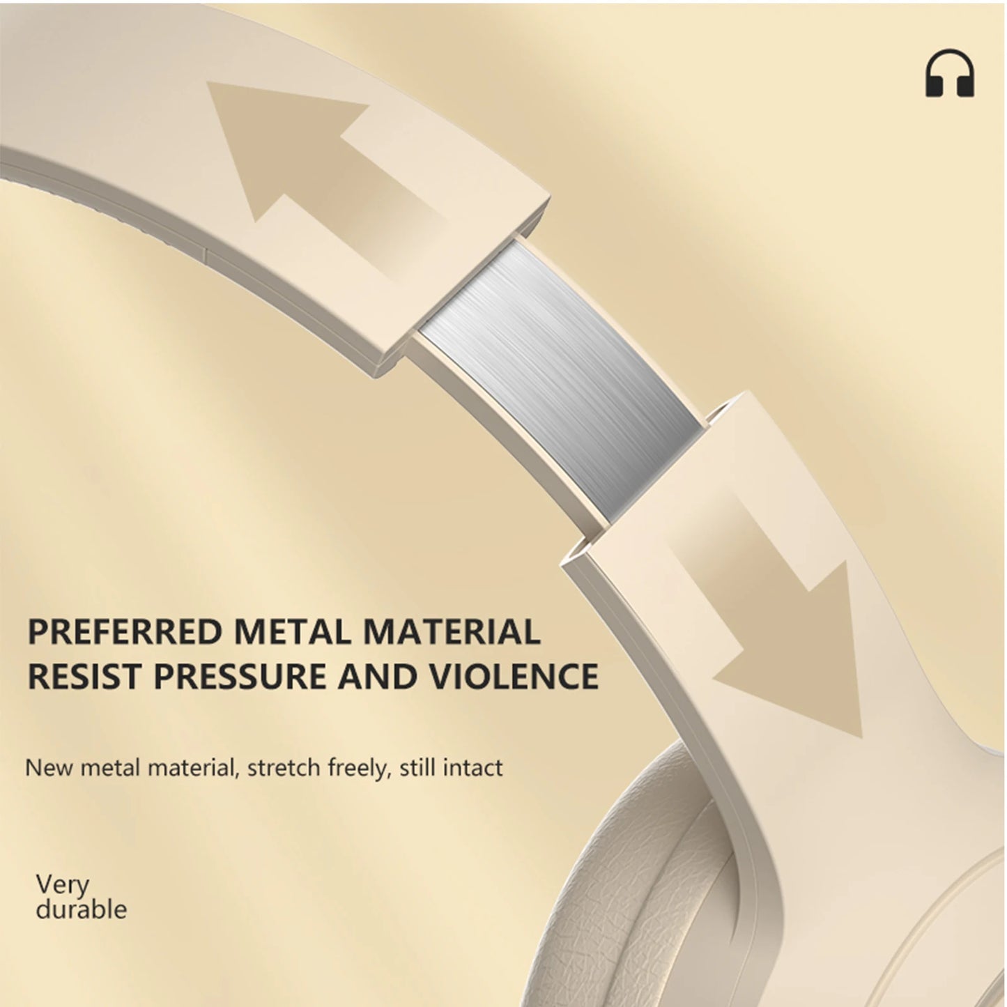 Wireless Bluetooth Headphones