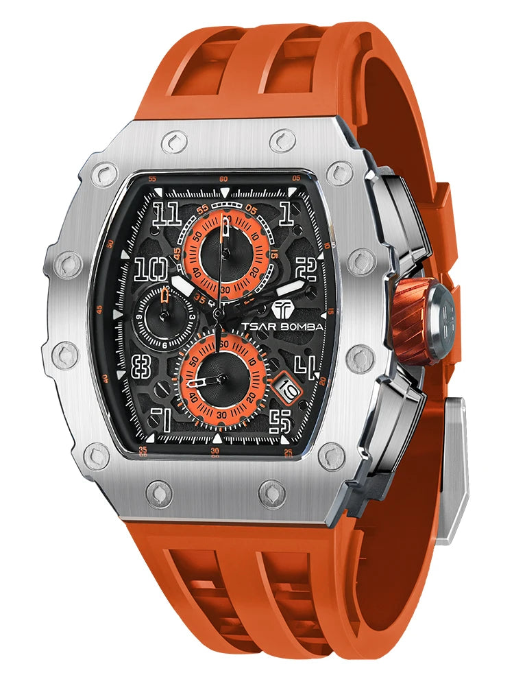 TSAR BOMBA Mens Watch