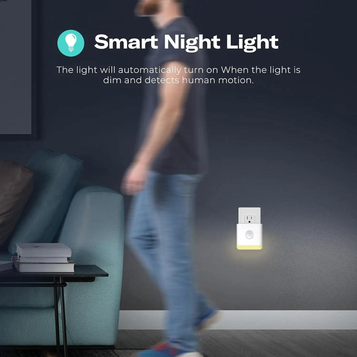 Smart Night Light