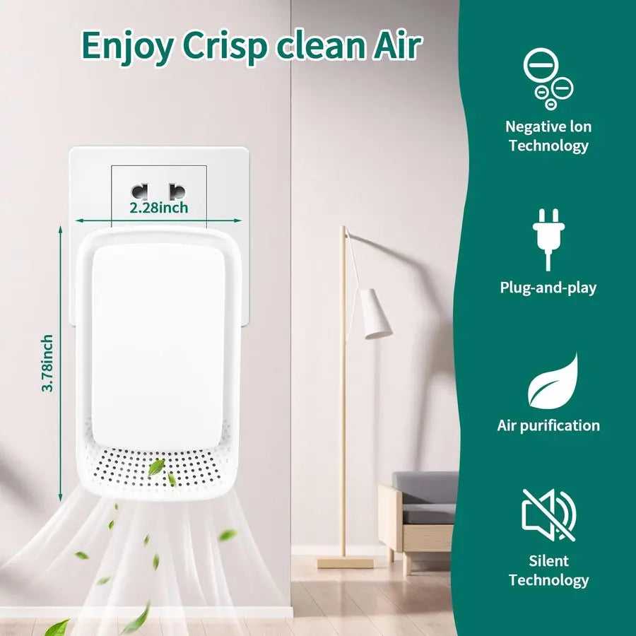 Ionic Air Purifie