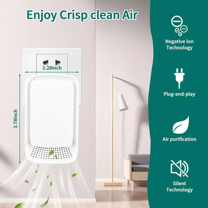 Ionic Air Purifie